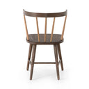 Vista Dining Chair - Light Cocoa Oak