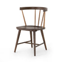 Vista Dining Chair - Light Cocoa Oak