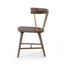 Vista Dining Chair - Light Cocoa Oak