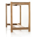 Aveline Scout Bar Counter Table - Bar Auburn Mango