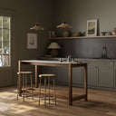 Nova Scout Bar Counter Table - Counter Auburn Mango