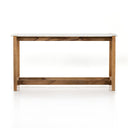Aveline Scout Bar Counter Table - Counter Auburn Mango