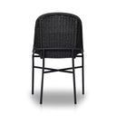 Azura Outdoor Dining Chair - Vintage Coal
