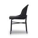 Azura Outdoor Dining Chair - Vintage Coal