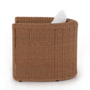 Astoria Tucson Woven Outdoor Chair - Natural