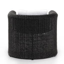 Astoria Tucson Woven Outdoor Chair - Coal