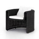 Astoria Tucson Woven Outdoor Chair - Coal