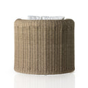 Astoria Tucson Woven Outdoor Chair - Vintage White