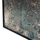 Chic Acid Wash Floor Mirror - Acid Wash Mirror