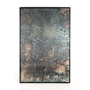 Chic Acid Wash Floor Mirror - Acid Wash Mirror