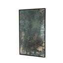 Chic Acid Wash Floor Mirror - Acid Wash Mirror