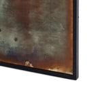Chic Acid Wash Floor Mirror - Bronze Acid Wash Mirror