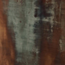 Chic Acid Wash Floor Mirror - Bronze Acid Wash Mirror