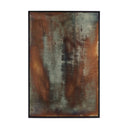 Chic Acid Wash Floor Mirror - Bronze Acid Wash Mirror