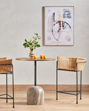 Aveline Destin Bar Counter Stool - Default Title