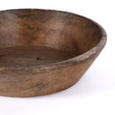 Luxe Found Wooden Bowl