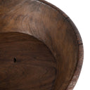 Luxe Found Wooden Bowl