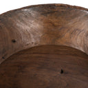 Luxe Found Wooden Bowl