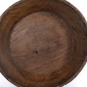 Luxe Found Wooden Bowl