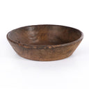 Luxe Found Wooden Bowl