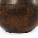 Luxe Living Found Wooden Jar