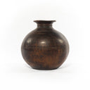 Luxe Living Found Wooden Jar