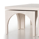 Aveline Amara Coffee Table - Off White