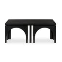 Aveline Amara Coffee Table - Black