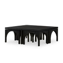 Aveline Amara Coffee Table - Black