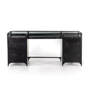 Luxe Shadow Box Executive Desk