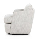 Elysian Whittaker Swivel Chair - Merino Cotton