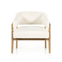 Verano Dexter Chair - Gibson White