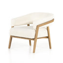 Verano Dexter Chair - Gibson White