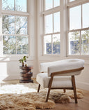 Verano Dexter Chair - Gibson White