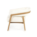 Verano Dexter Chair - Gibson White
