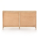 Luxe Haven Sydney 6 Drawer Dresser - Natural Mango