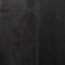 Luxe Haven Sydney 6 Drawer Dresser - Black Wash