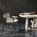 Veridian Outdoor Dining Chair - Stone Grey