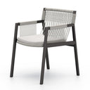 Veridian Outdoor Dining Chair - Stone Grey