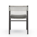 Veridian Outdoor Dining Chair - Charcoal