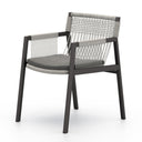 Veridian Outdoor Dining Chair - Charcoal