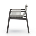 Veridian Outdoor Dining Chair - Charcoal