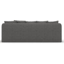 Dade Outdoor Slipcover Sofa - Charcoal