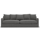 Dade Outdoor Slipcover Sofa - Charcoal
