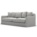 Dade Outdoor Slipcover Sofa - Faye Ash