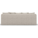 Dade Outdoor Slipcover Sofa - Stone Grey
