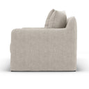 Dade Outdoor Slipcover Sofa - Stone Grey
