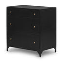 Aurelia Belmont Large Storage Nightstand - Default Title