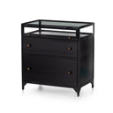 Avante Shadow Box Nightstand - Default Title