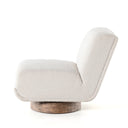 Aurelia Swivel Chair - Knoll Natural
